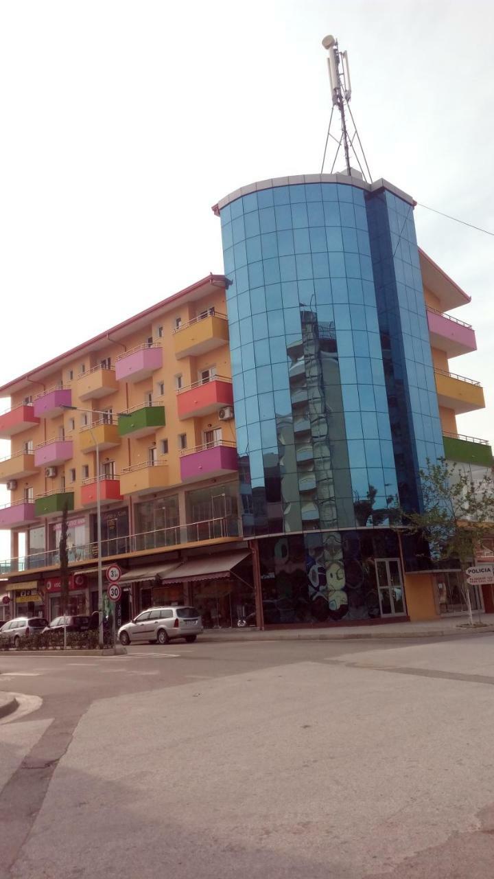 Andrea Bashuri Hotel Divjake Exterior photo