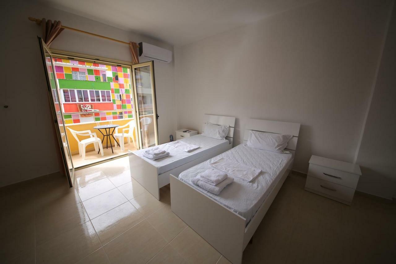 Andrea Bashuri Hotel Divjake Exterior photo
